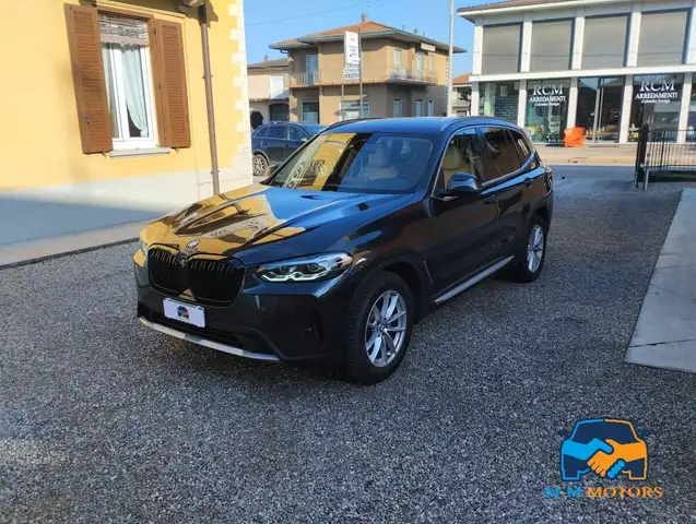 BMW X3 xdrive20d mhev 48V auto