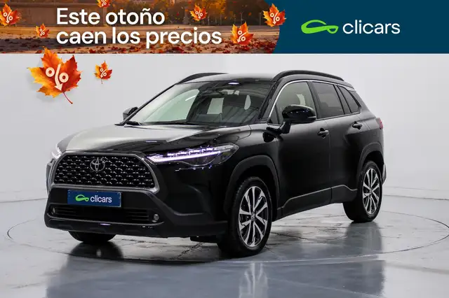 Toyota Corolla Cross Hybrid 140 Style