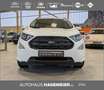 Ford EcoSport ST-Line 1.0 Ecoboost Blanc - thumbnail 2