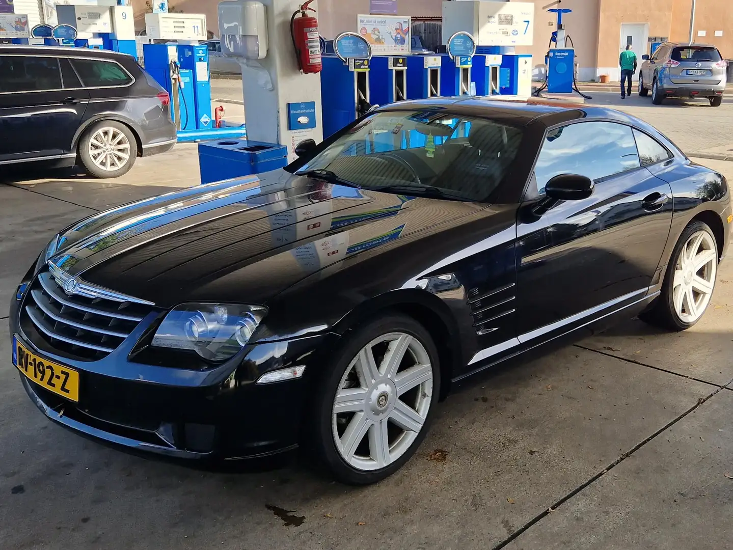 Chrysler Crossfire Crossfire 3.2 V6 - 2