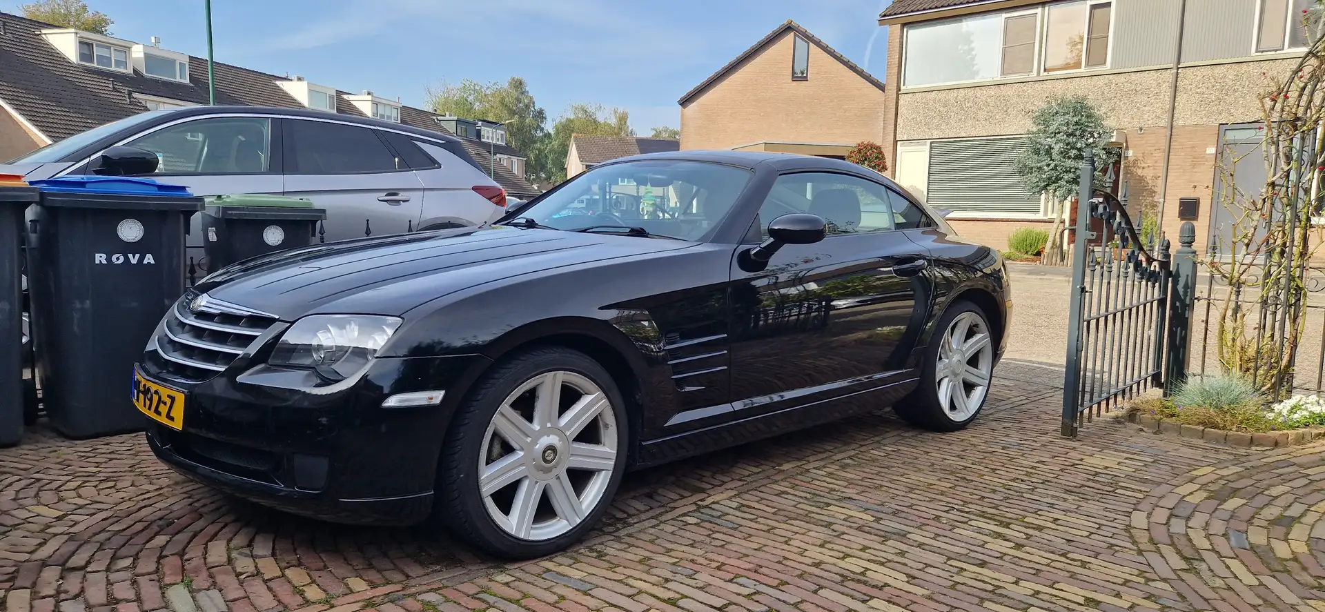 Chrysler Crossfire Crossfire 3.2 V6 - 1