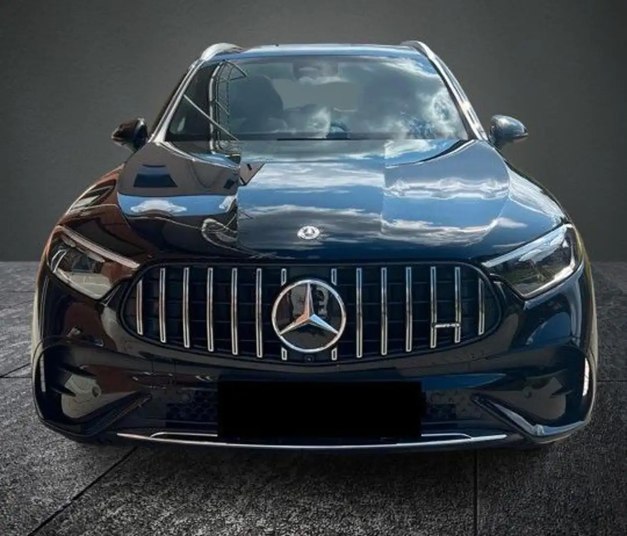 Mercedes-Benz GLC 220 d 4Matic Mild Hybrid AMG Line Premium Plus +20" Nero - 2