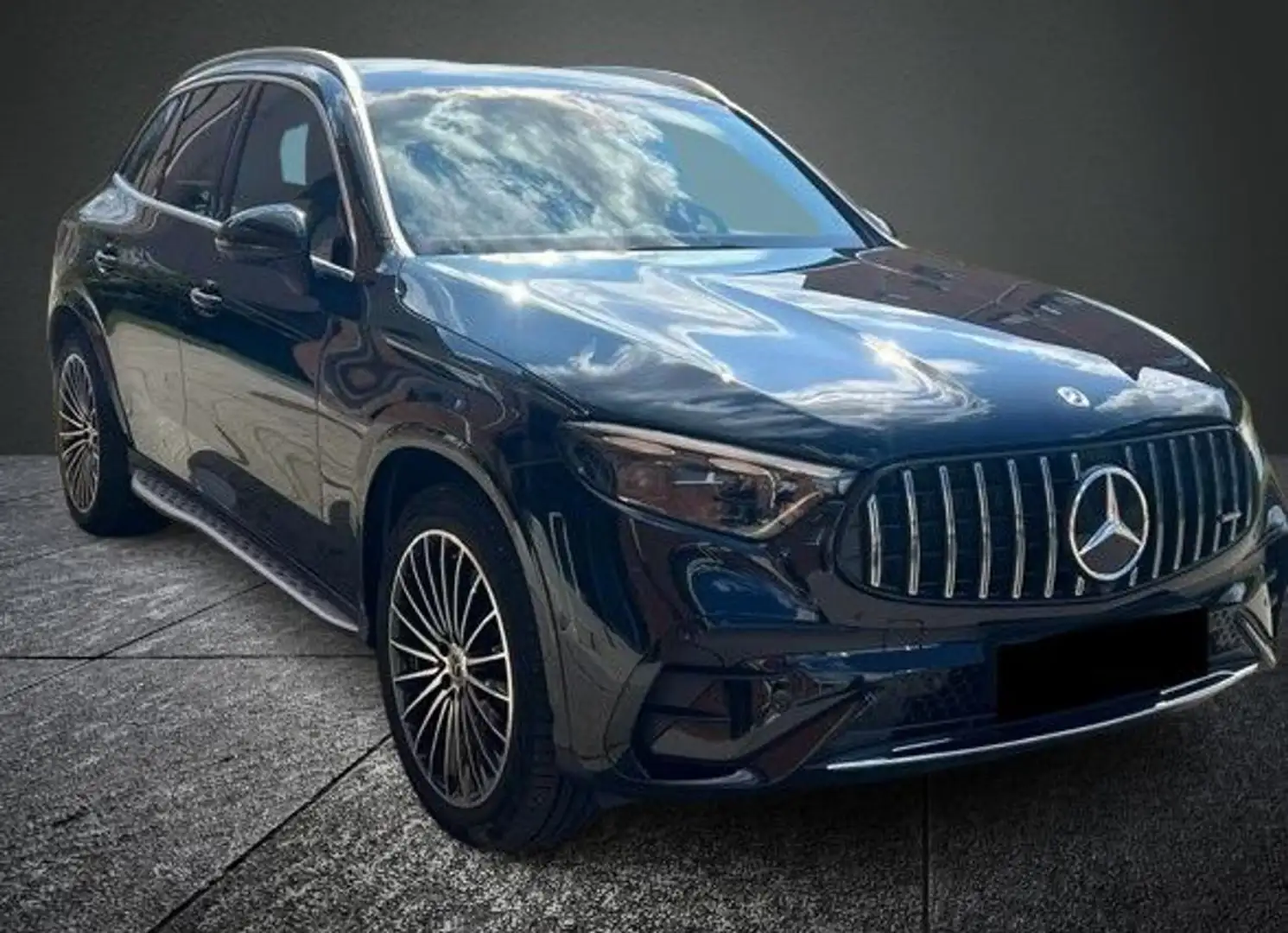 Mercedes-Benz GLC 220 d 4Matic Mild Hybrid AMG Line Premium Plus +20" Nero - 1
