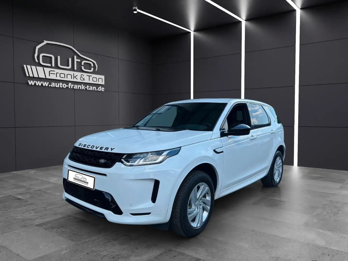 Land Rover Discovery Sport R-Dynamic AWD/Navi/Rkü/Shz/Carpl - 1