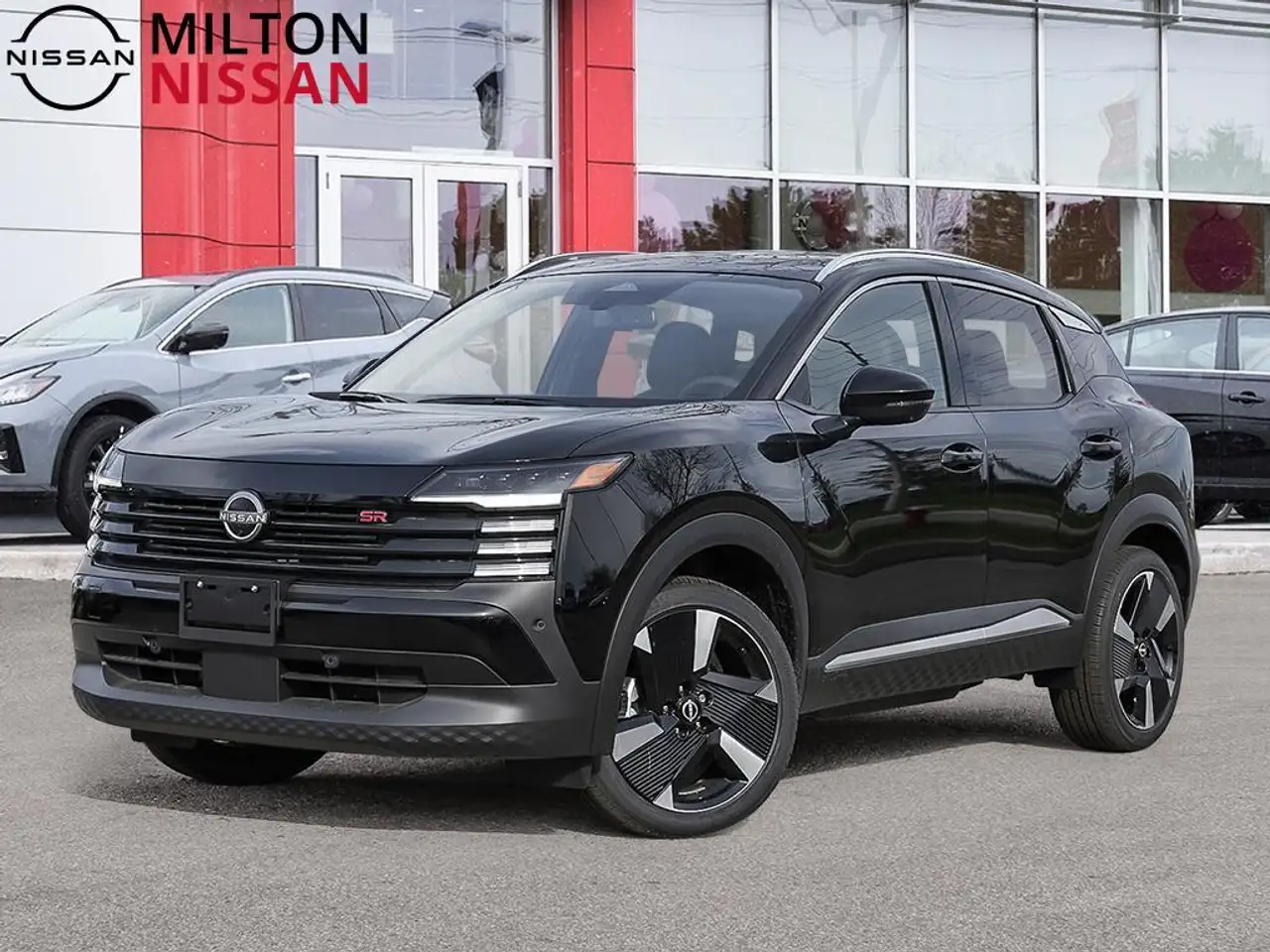 2026 Nissan Kicks