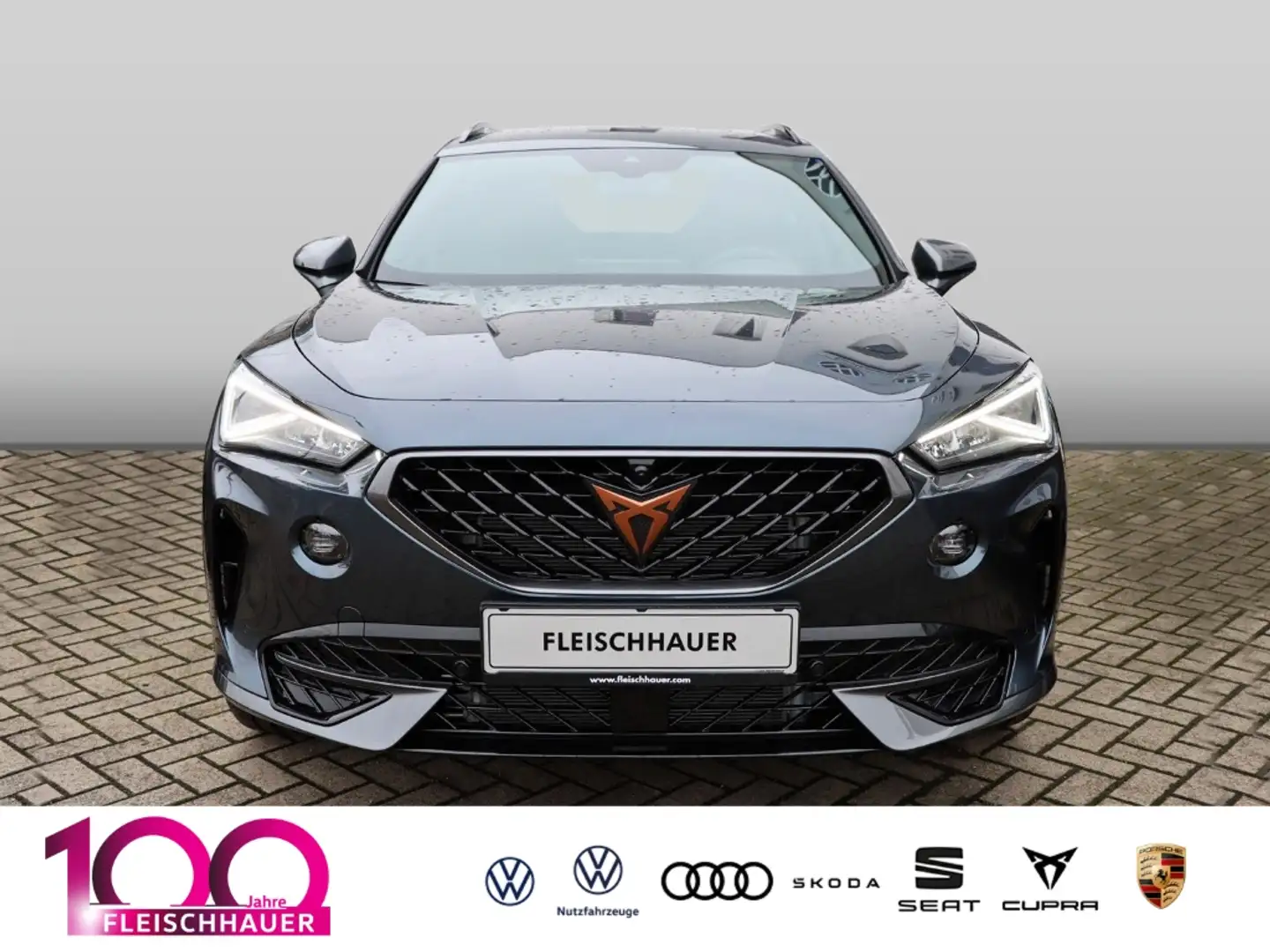 CUPRA Formentor e-HYBRID 1.4 EU6d 110 kW (150 PS) DSG Fahrassisten Grau - 2