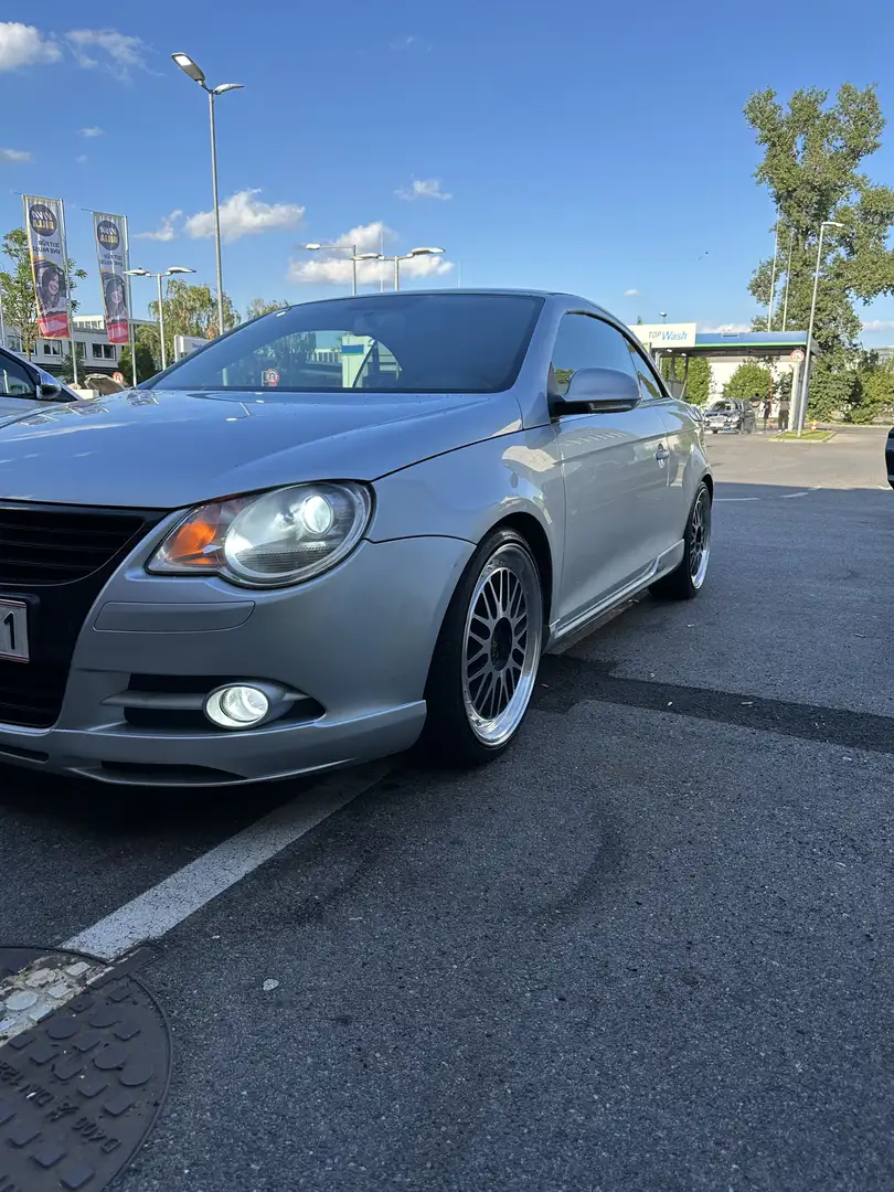 Volkswagen Eos 2,0 TDI DPF - 1