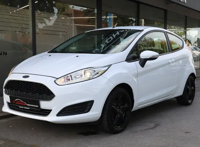 Ford Fiesta view 5