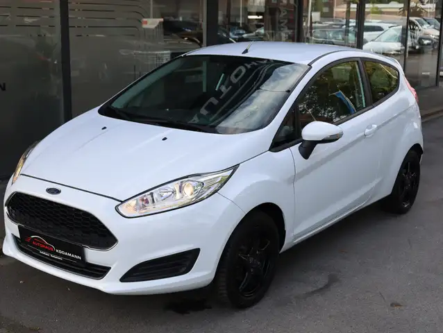 Ford Fiesta view 4