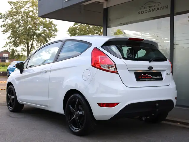Ford Fiesta view 7