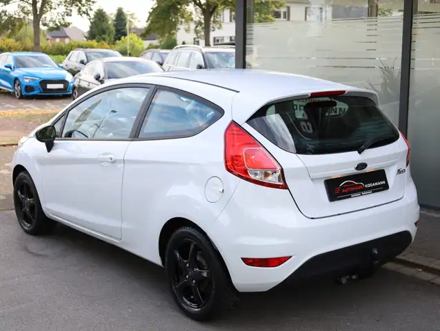 Ford Fiesta view 6