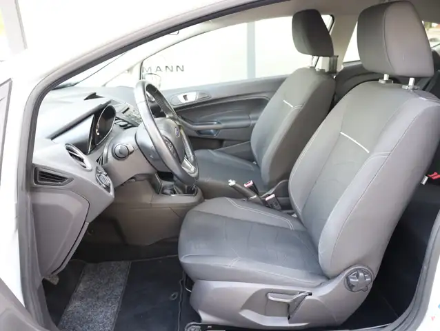 Ford Fiesta view 16