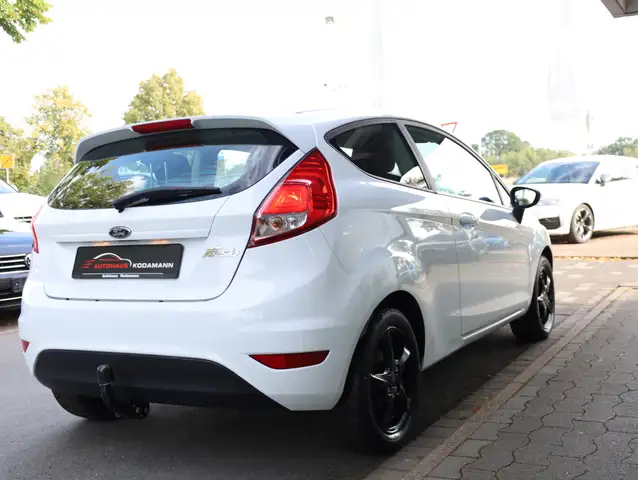 Ford Fiesta view 11