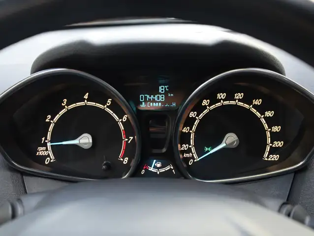 Ford Fiesta view 19