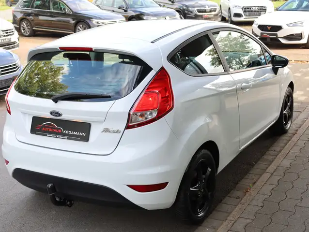 Ford Fiesta view 10