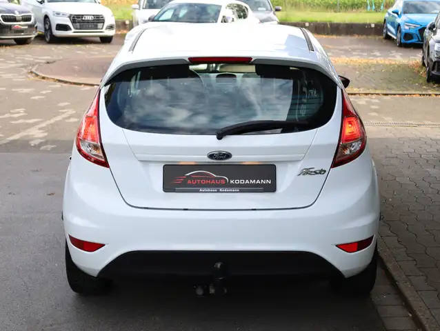 Ford Fiesta view 8