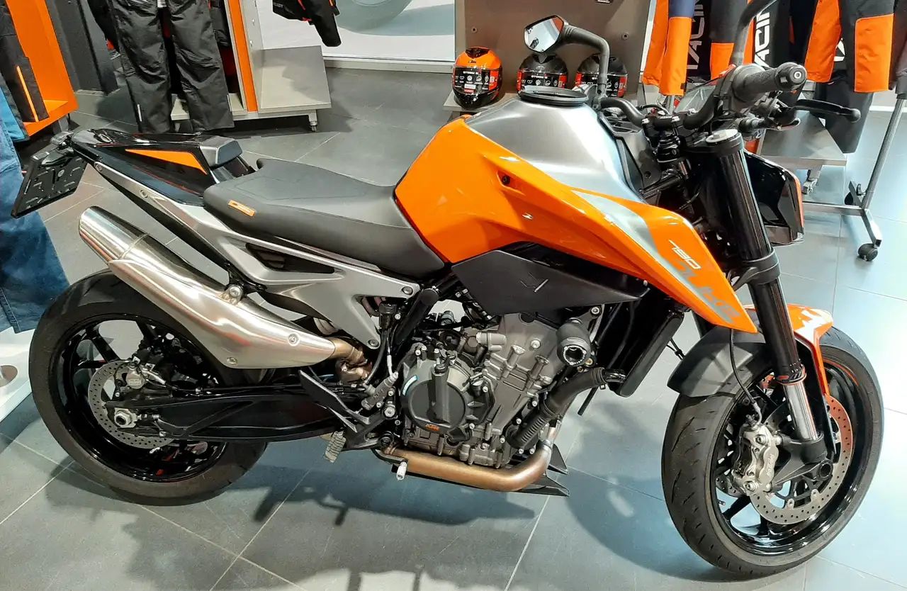 KTM 790 Duke
