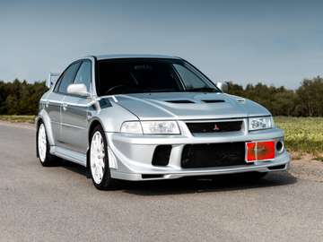 Lancer Evolution 2.0T 16v GSR GSR