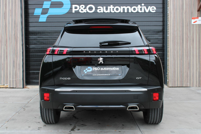 Peugeot 2008 1.2 PureTech GT Pack PANO | STOELVERW | ACC — photo 13