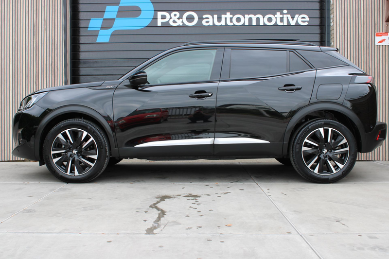 Peugeot 2008 1.2 PureTech GT Pack PANO | STOELVERW | ACC — photo 3