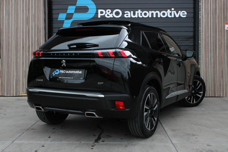 Peugeot 2008 1.2 PureTech GT Pack PANO | STOELVERW | ACC — photo 2