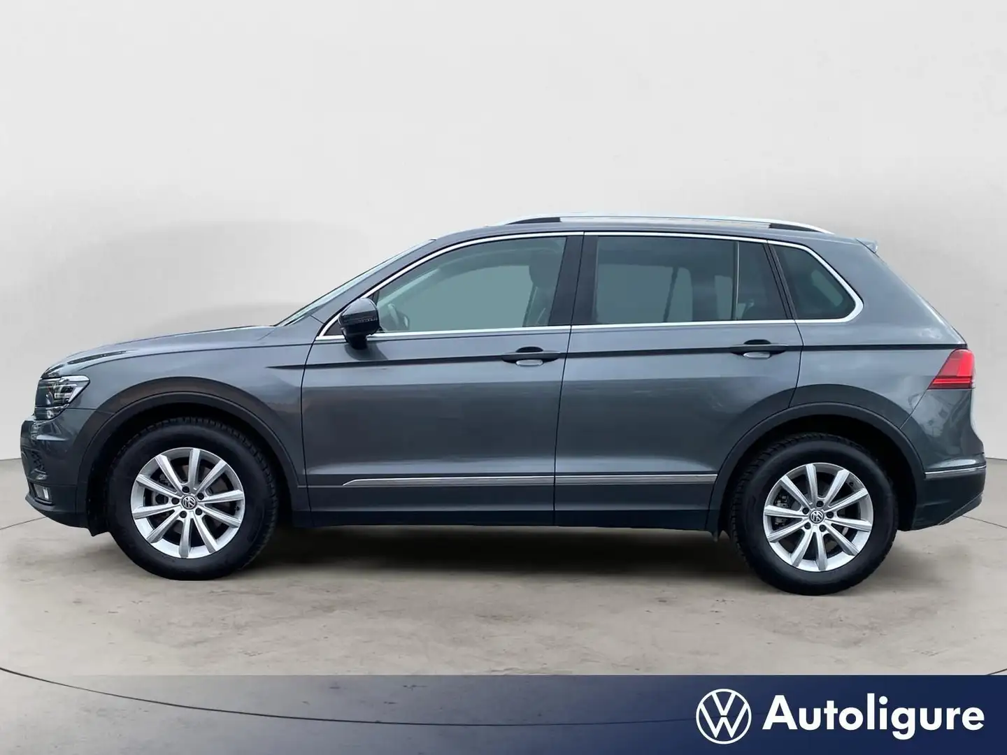 Volkswagen Tiguan 1.5 TSI DSG Advanced ACT BlueMotion Technology Grigio - 2