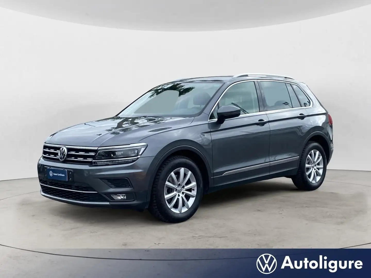 Volkswagen Tiguan 1.5 TSI DSG Advanced ACT BlueMotion Technology Grigio - 1