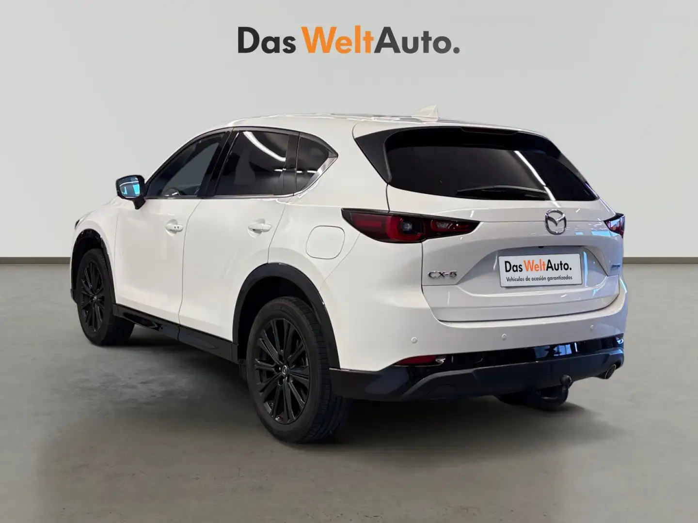 Mazda CX-5 2.2 Skyactiv-D 110kW (150cv) 6MT Blanco - 2