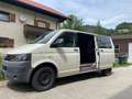 Volkswagen T5 Transporter LR TDI Weiß - thumbnail 1