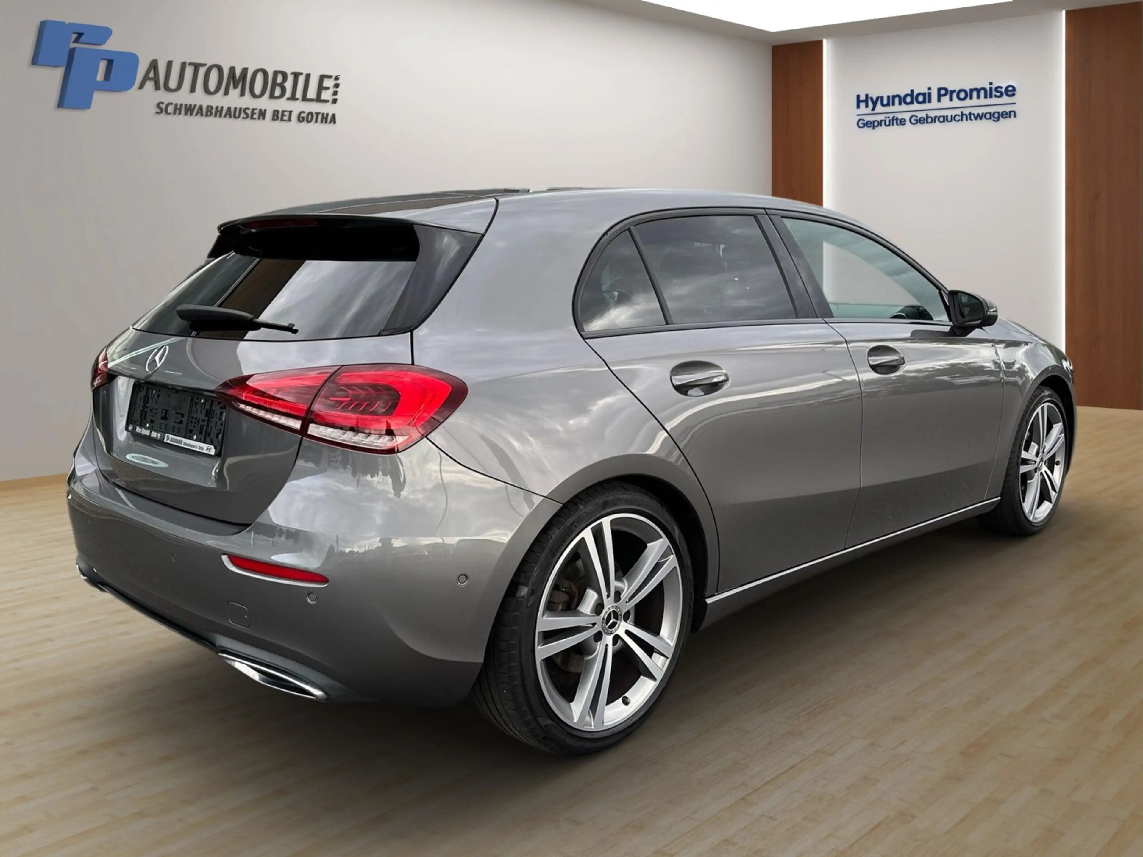 Mercedes-Benz A 220 Progressive — photo 3