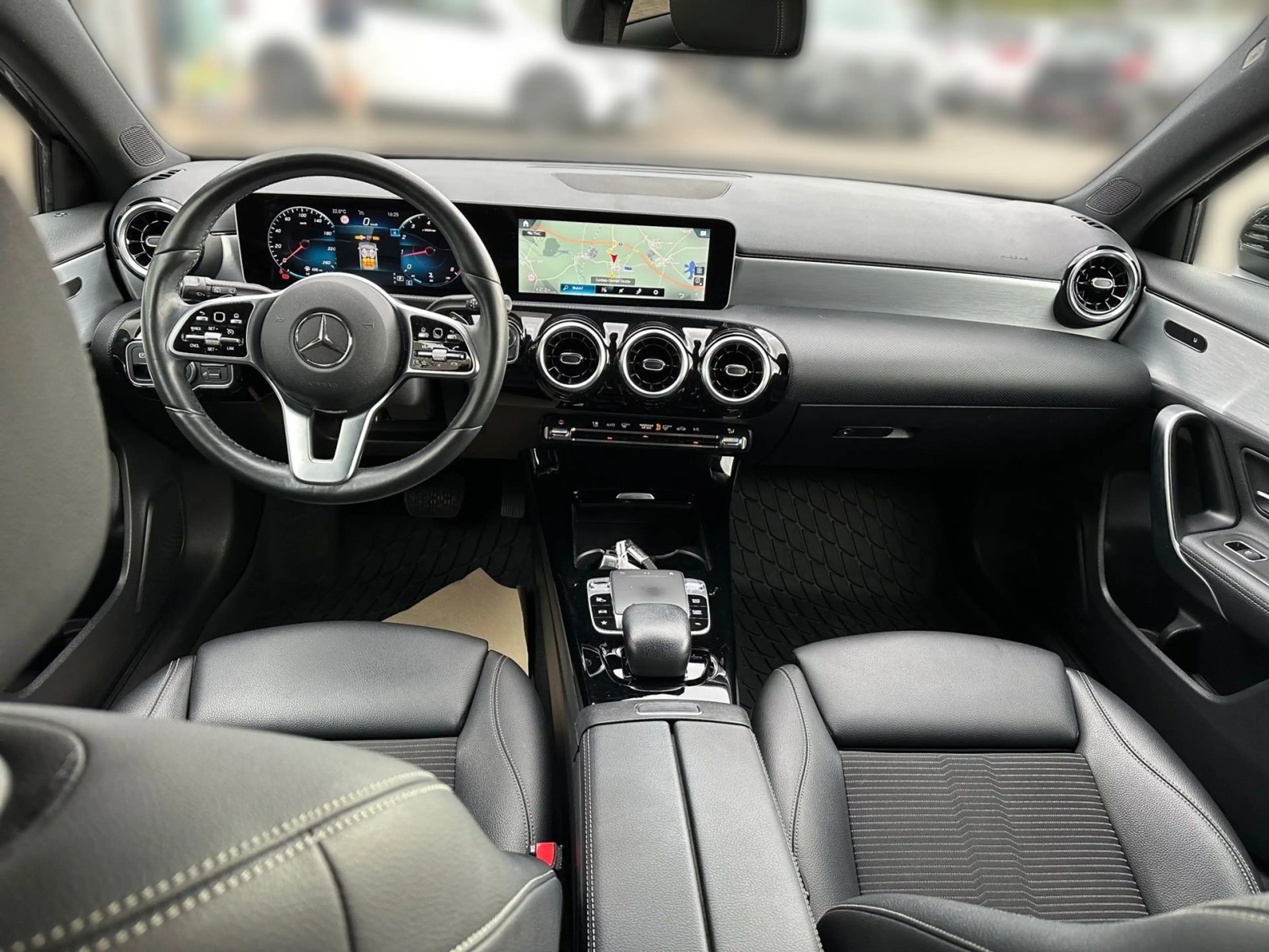 Mercedes-Benz A 220 Progressive — photo 10