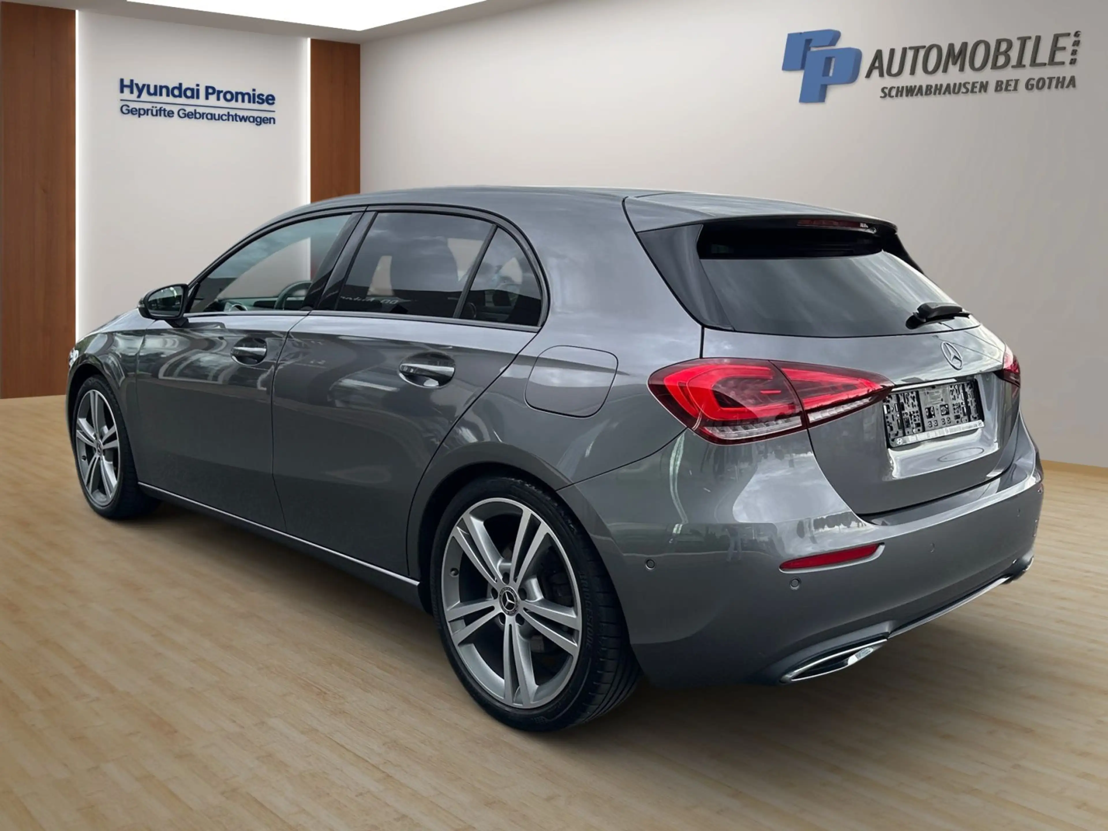 Mercedes-Benz A 220 Progressive — photo 4
