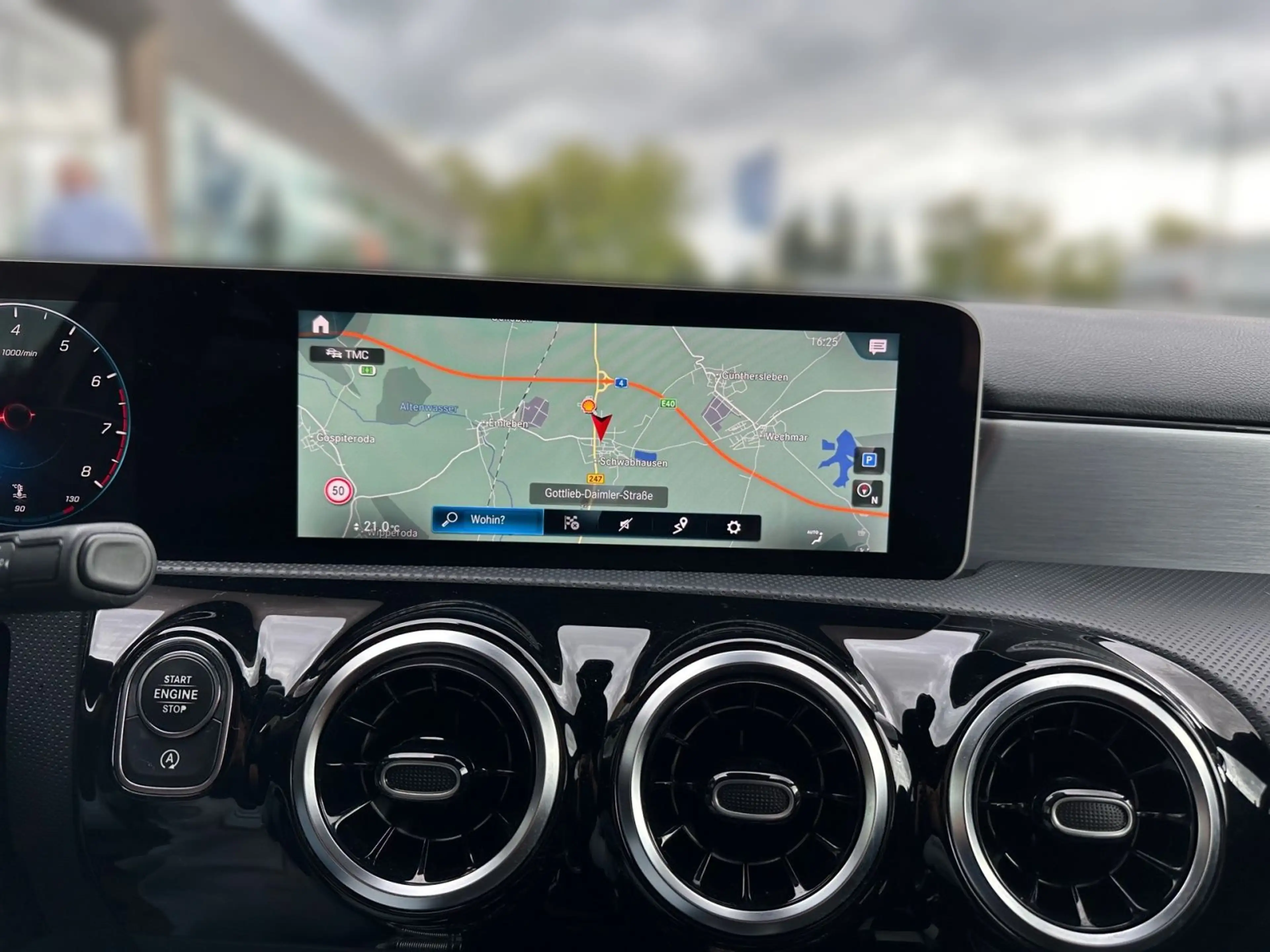 Mercedes-Benz A 220 Progressive — photo 8