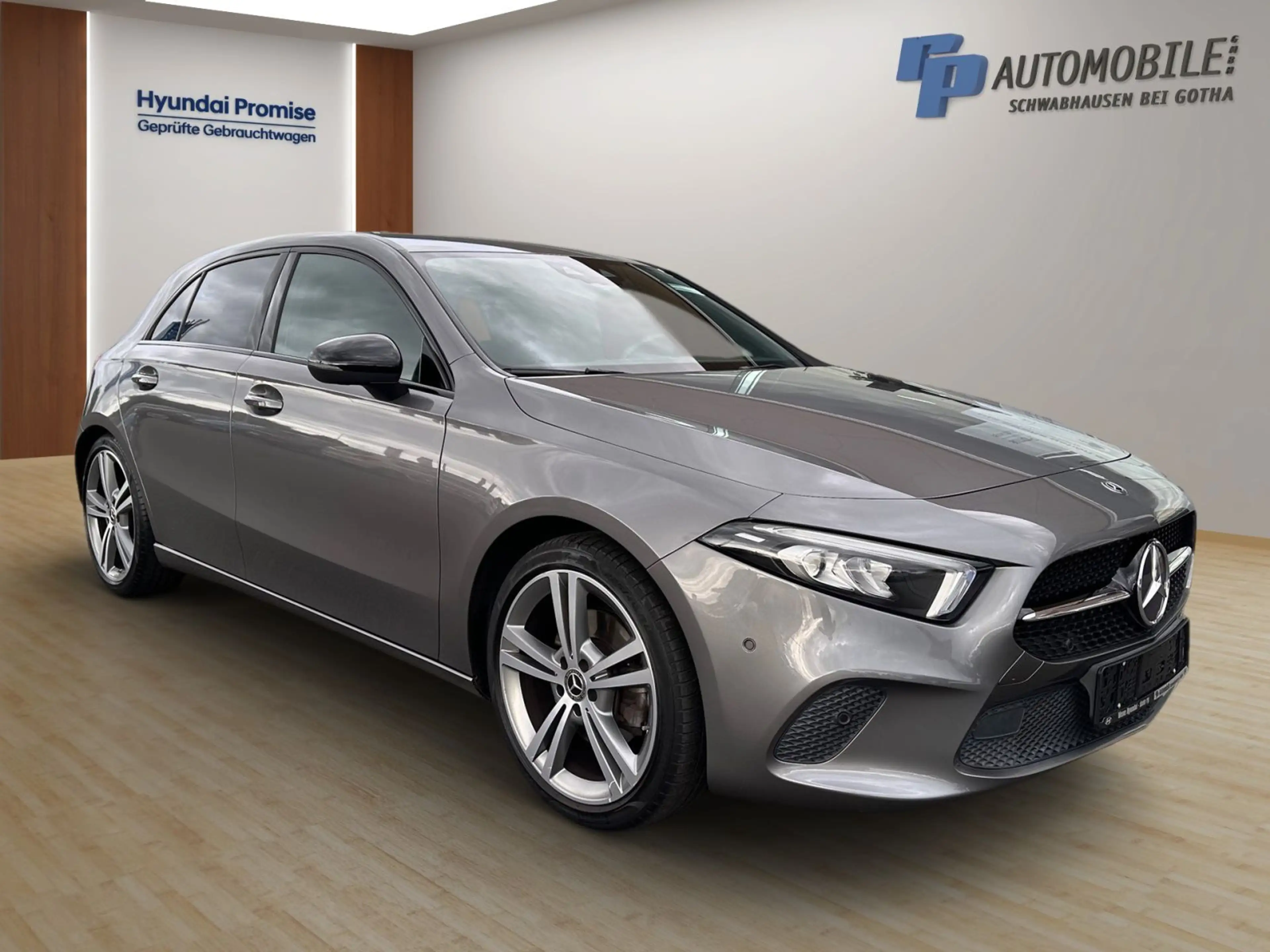 Mercedes-Benz A 220 Progressive — photo 2