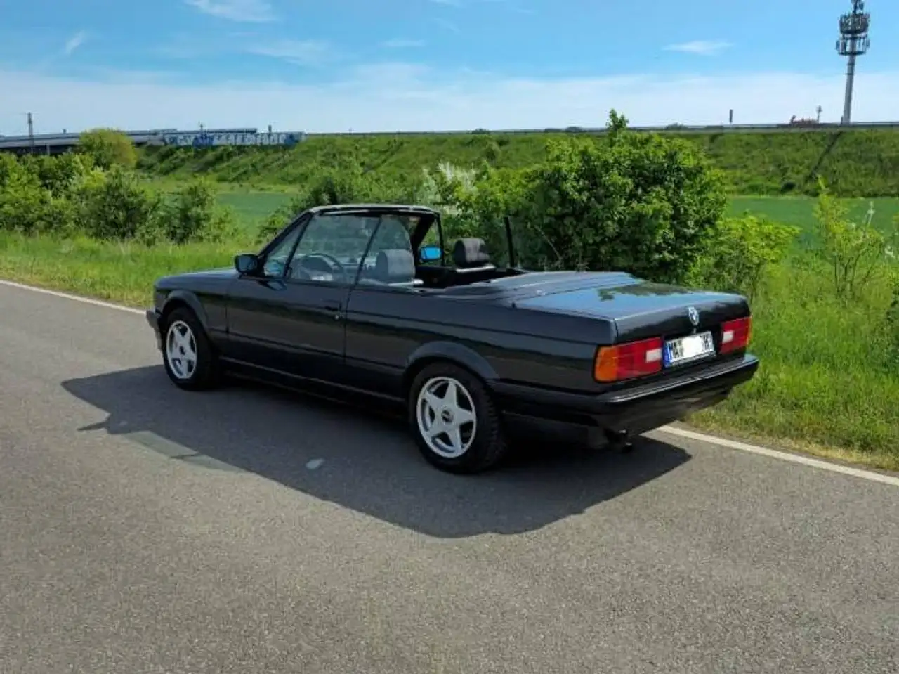 BMW 3 Series 318 1992