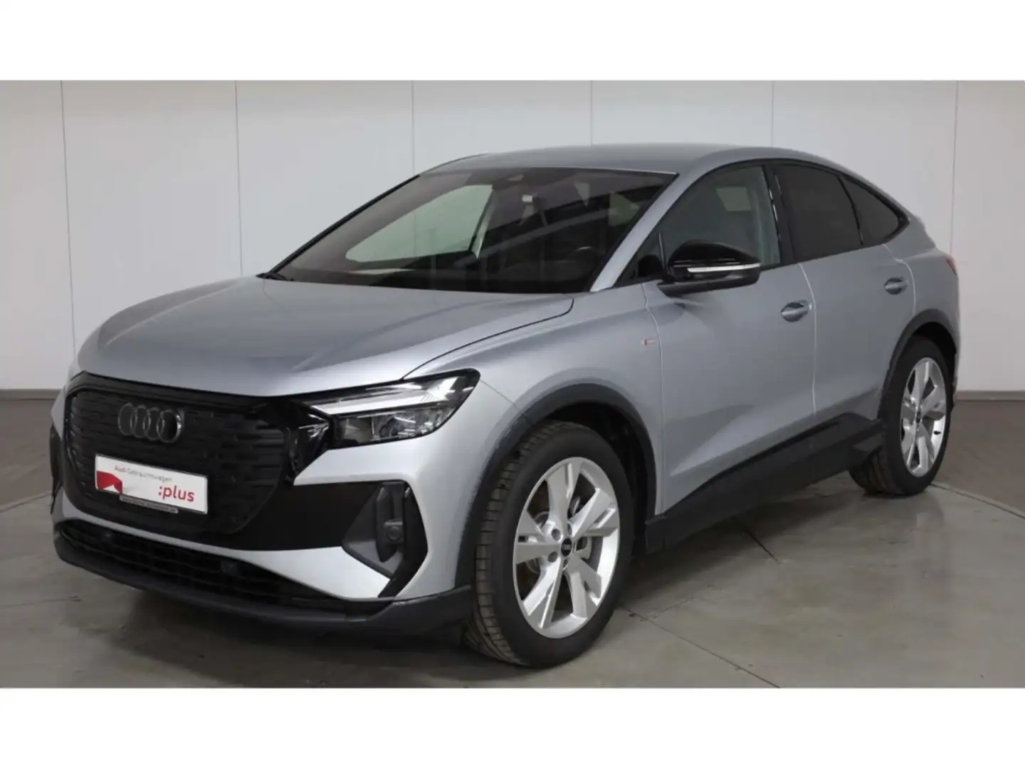 Audi Q4 e-tron Sportback 45 S line Argento - 2