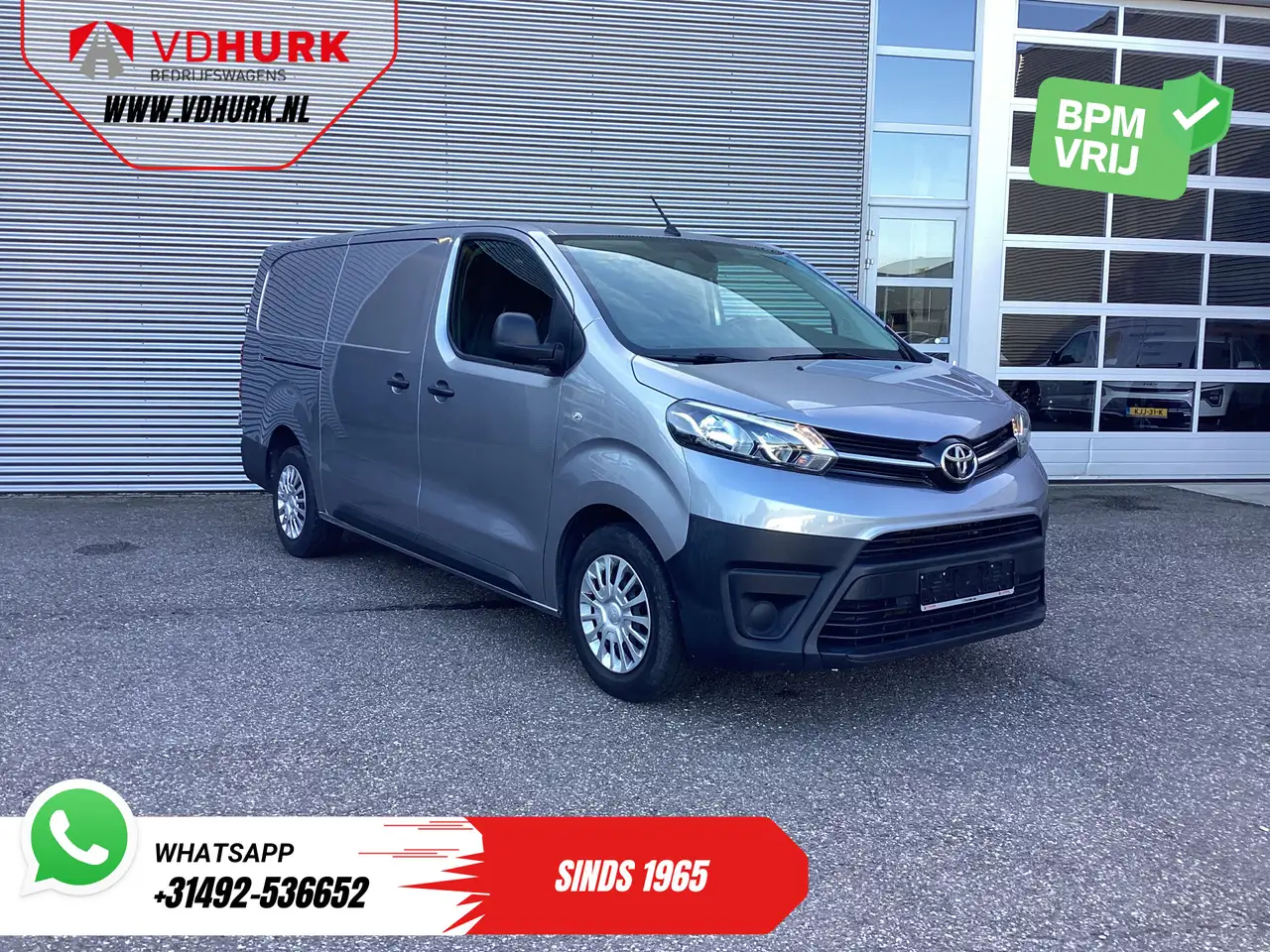Toyota ProAce
