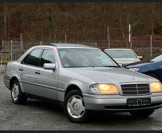 Oldtimer Elegance C220