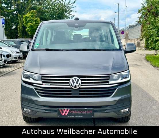 Volkswagen T6 Caravelle T6.1 Caravelle Comfortline 4-Motion DSG
