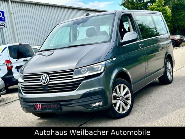 Imagine Volkswagen T6 Caravelle T6.1 Caravelle Comfortline 4-Motion DSG