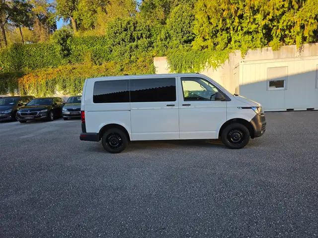 Volkswagen T6.1 Kombi FWD