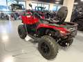Can-Am Outlander MAX DPS 700 T ABS Rouge - thumbnail 4