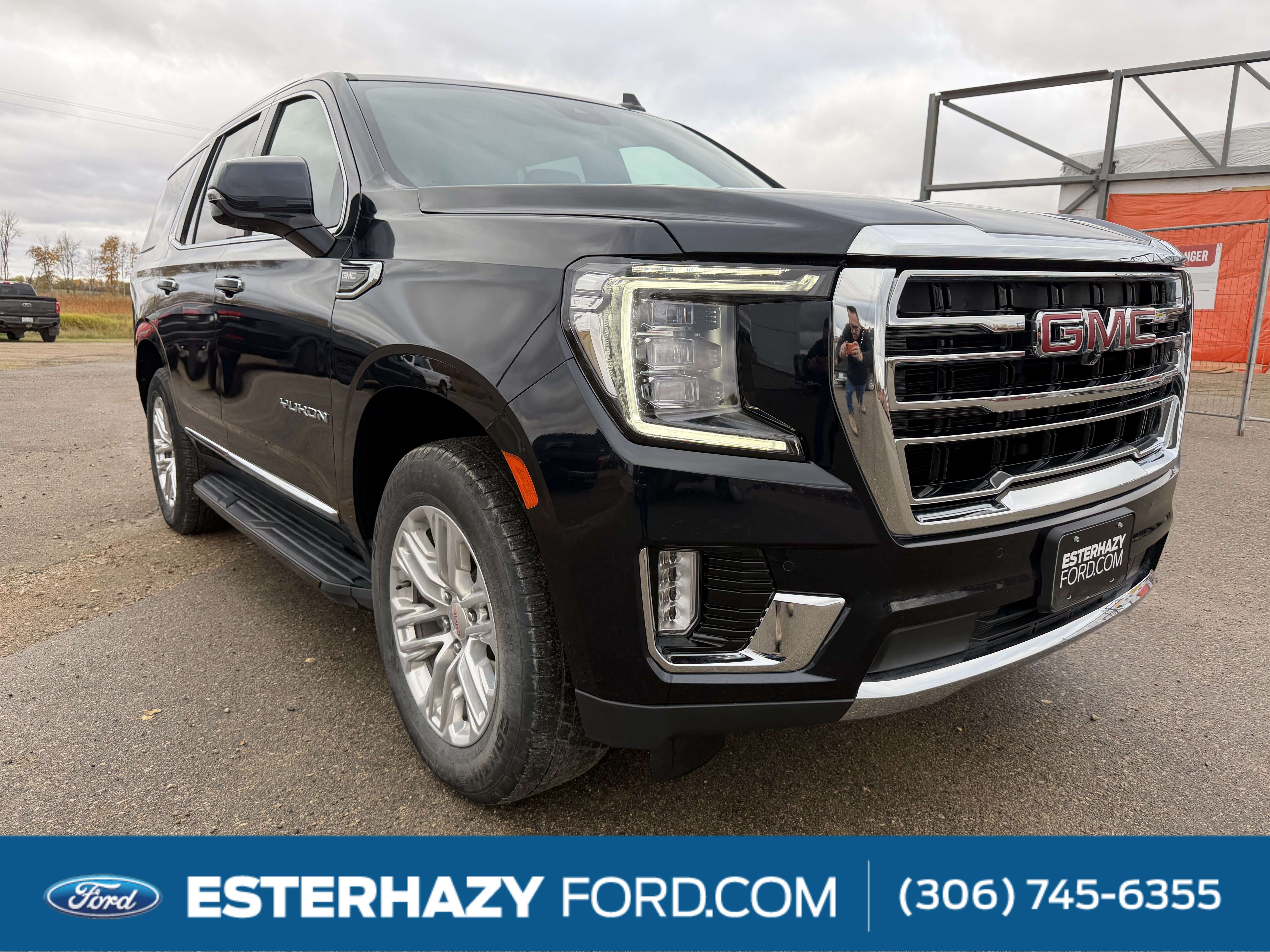 2024 GMC Yukon
