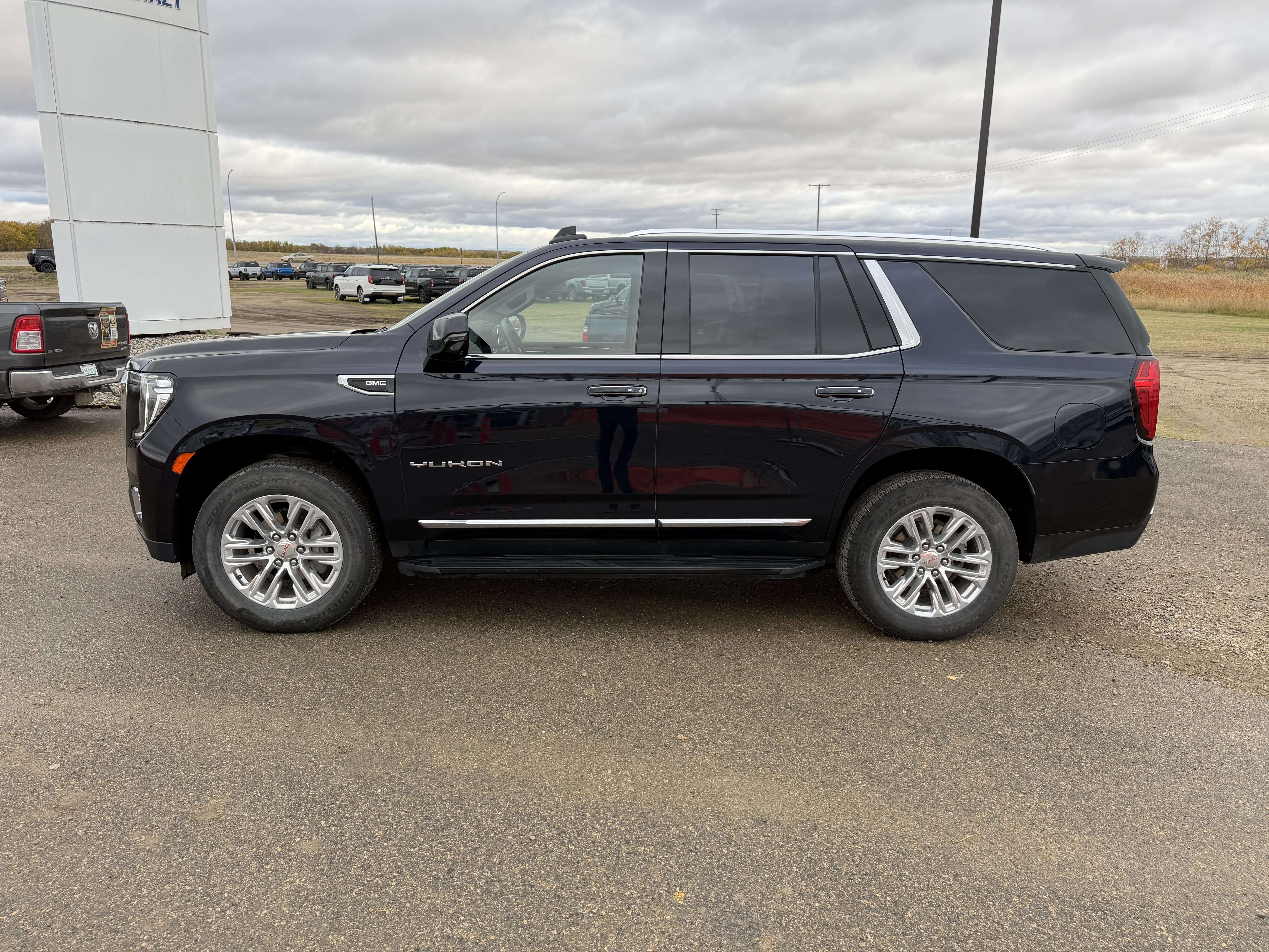 2024 GMC Yukon