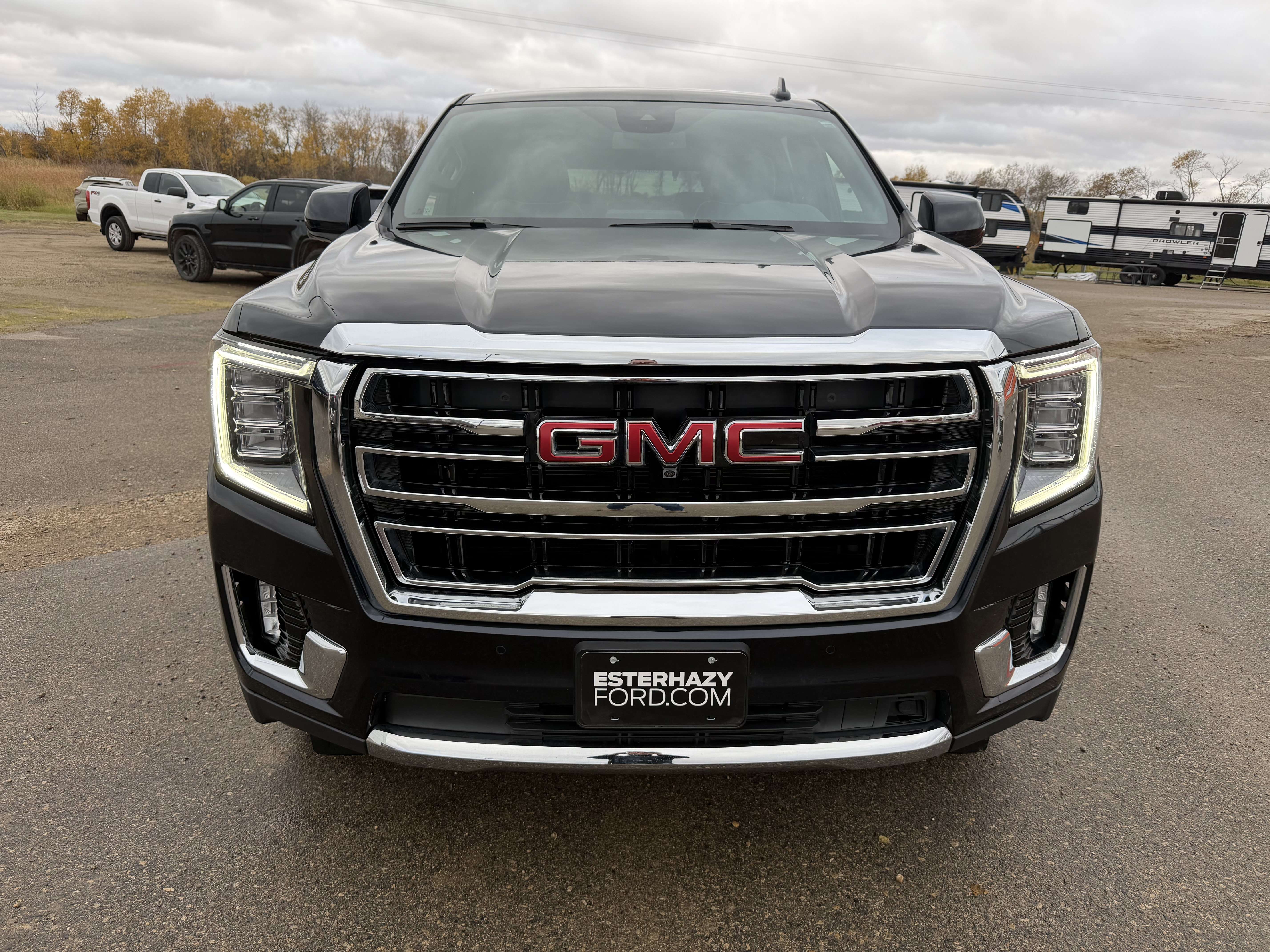 2024 GMC Yukon