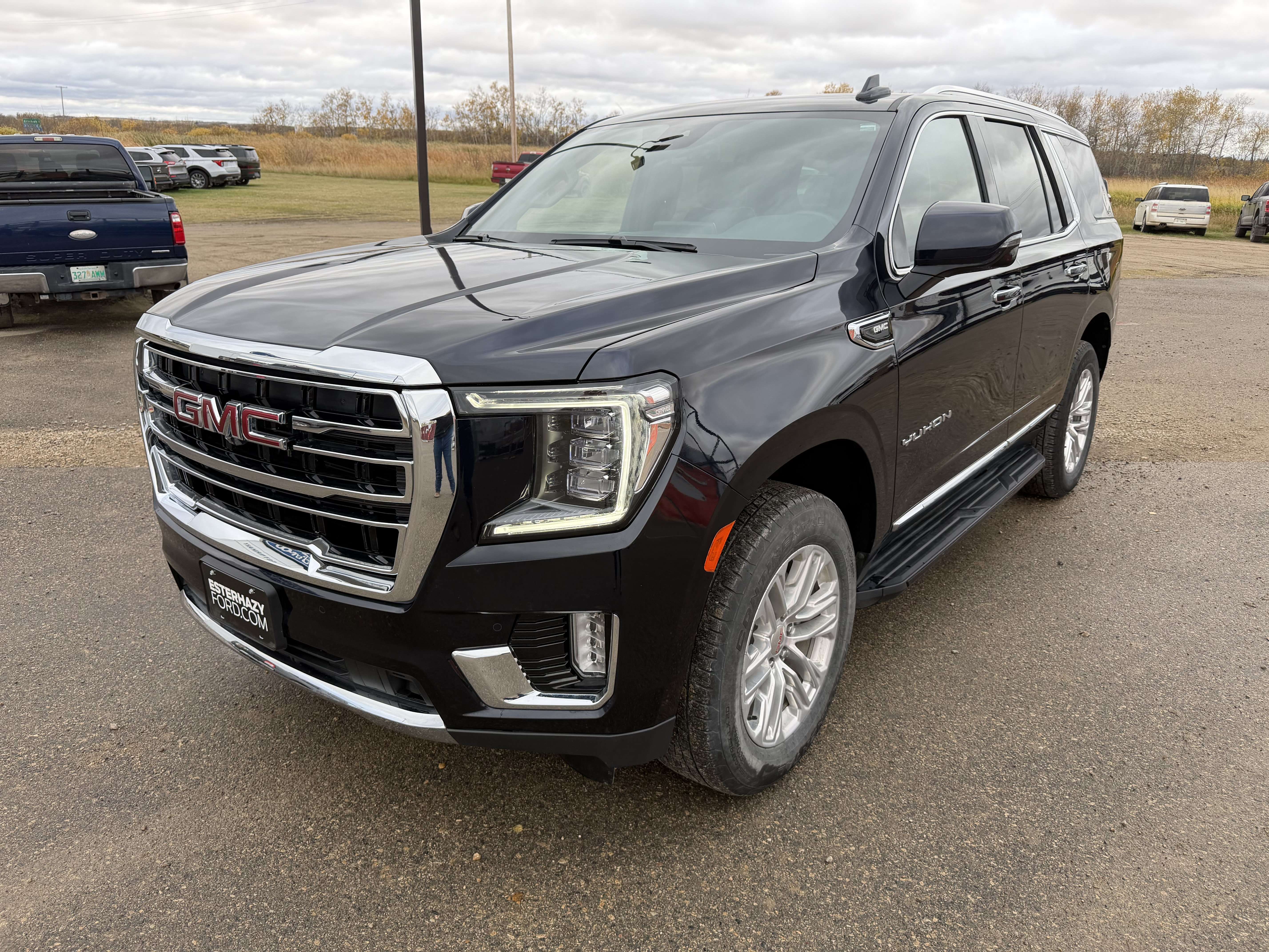 2024 GMC Yukon