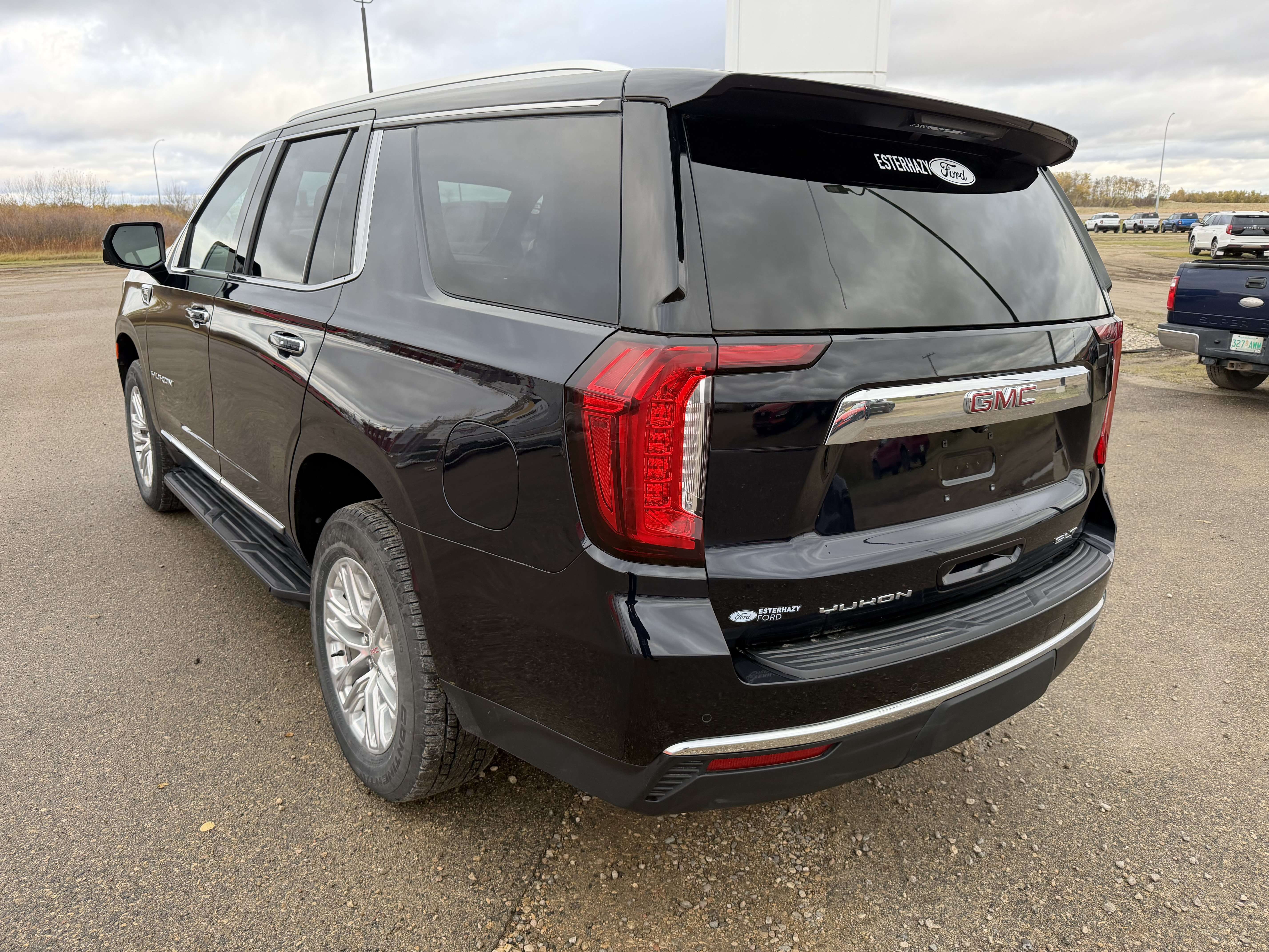 2024 GMC Yukon