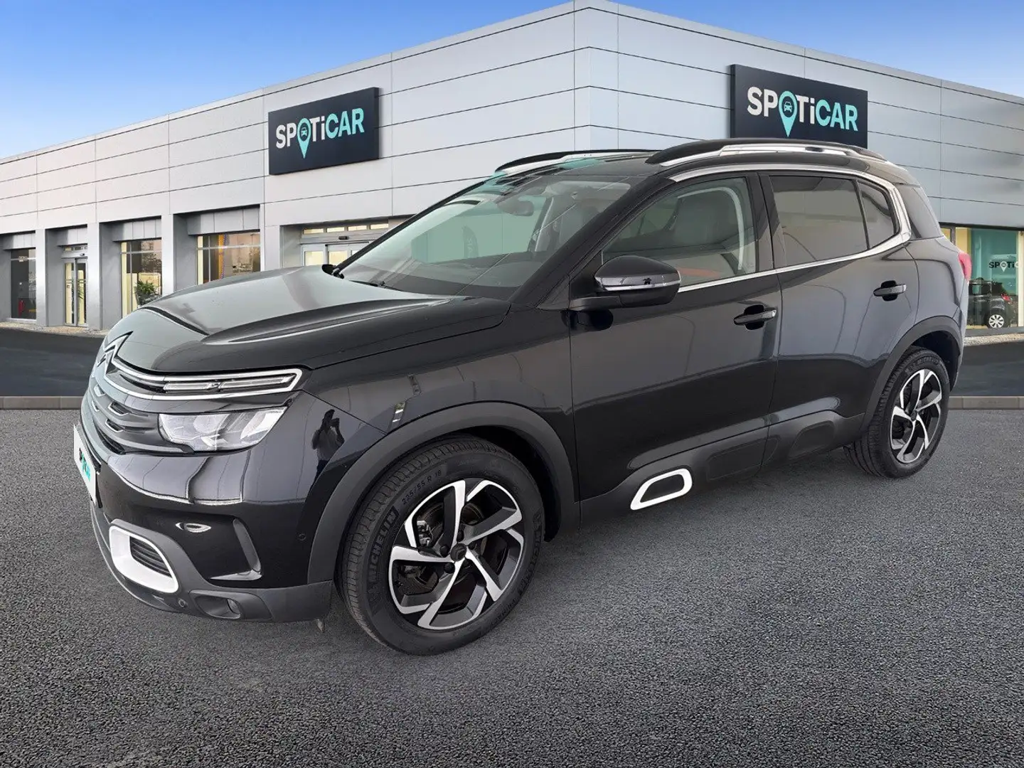 Citroen C5 Aircross BlueHDi 130 S&S Feel Noir - 1