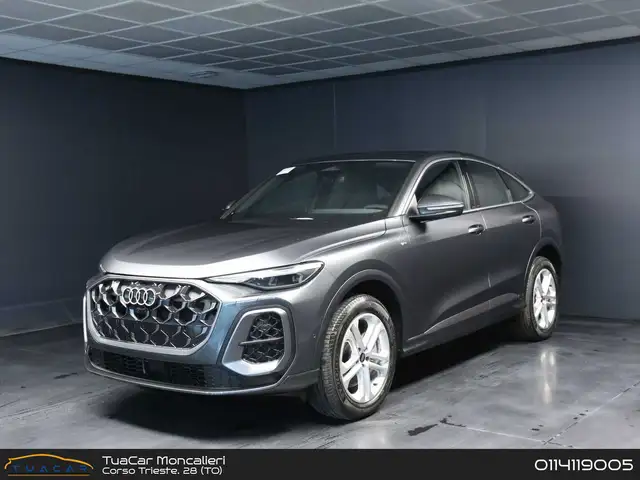 Audi Q5 Sportback TDI 204CV mHEV+ quattro S tronic S line