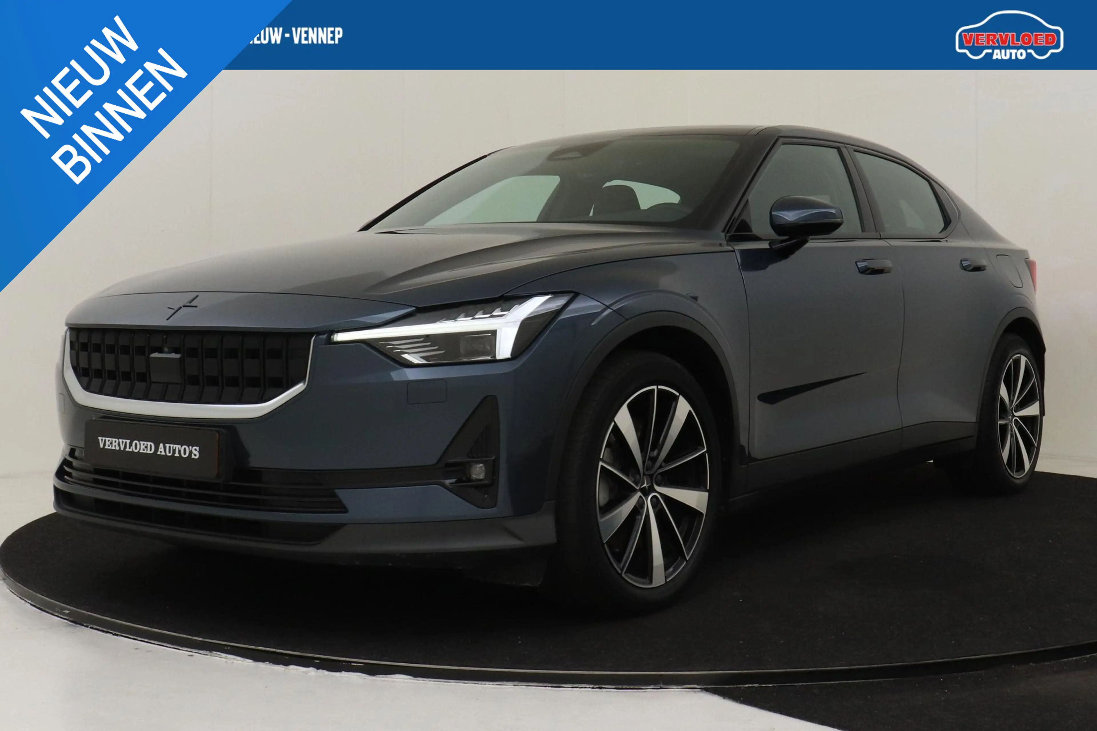 Polestar 2 LONG RANGE DUAL MOTOR LAUNCH EDITION 78kWh -PANO.D